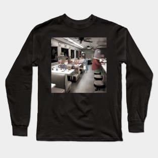 My imaginary friends Long Sleeve T-Shirt